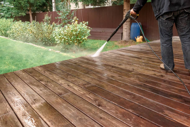 Best Residential House Exterior Washing  in Monroe, OH